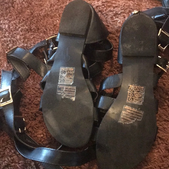 Gladiator sandals - Picture 5 of 5